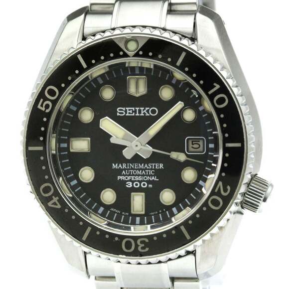 SEIKO Prospex Stainless Steel Automatic Mens Watch SBDX017(8L35-00R0) Polished